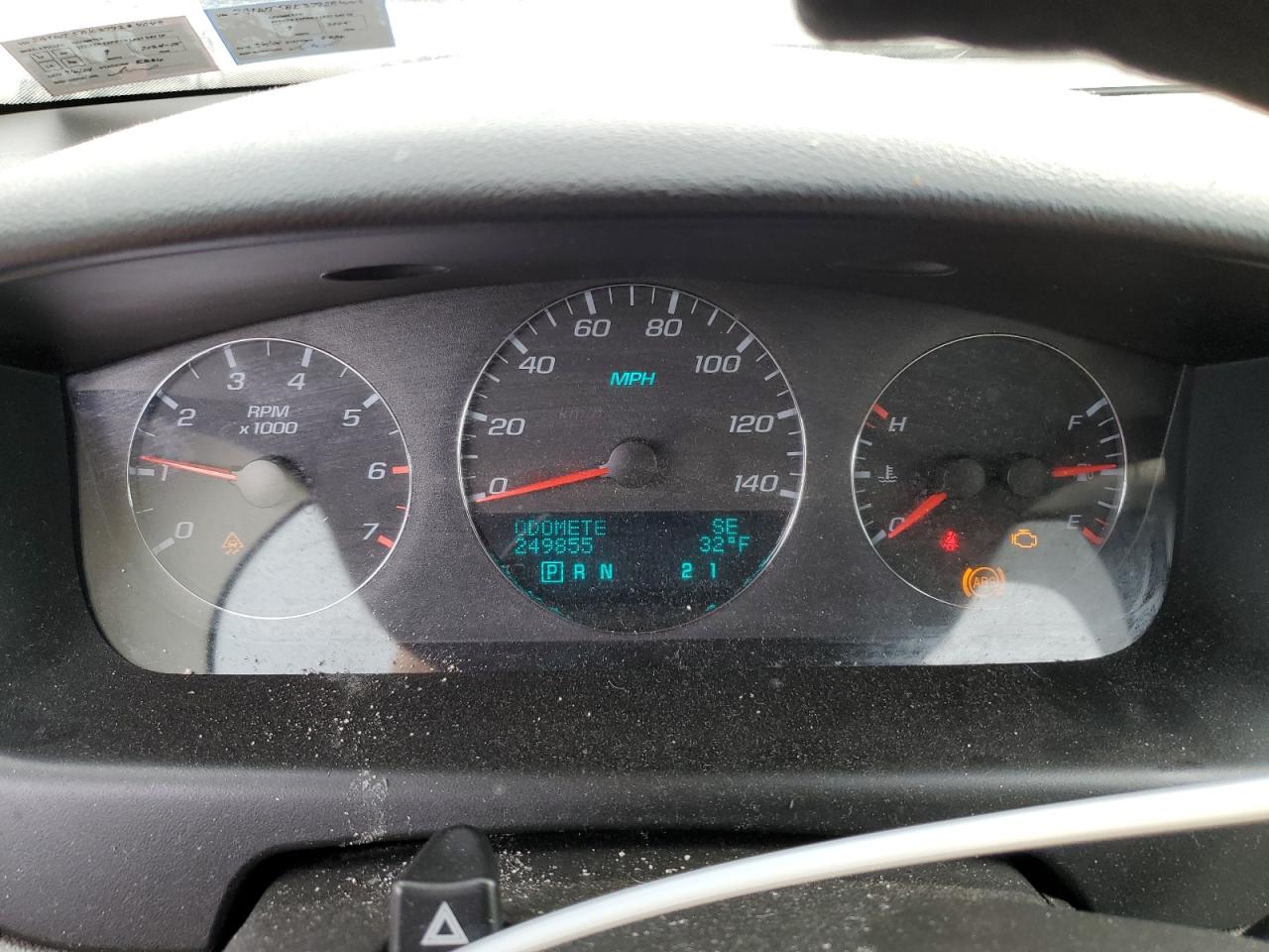 2007 Chevrolet Impala - Image 9
