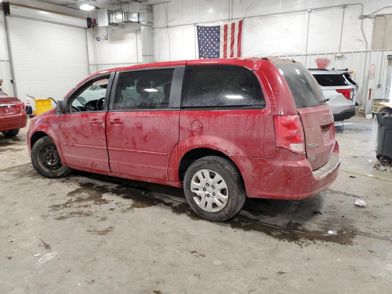 2014 Dodge Caravan - Image 2