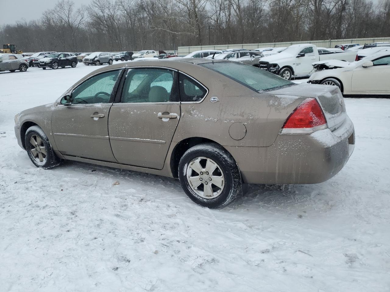 2007 Chevrolet Impala - Image 2