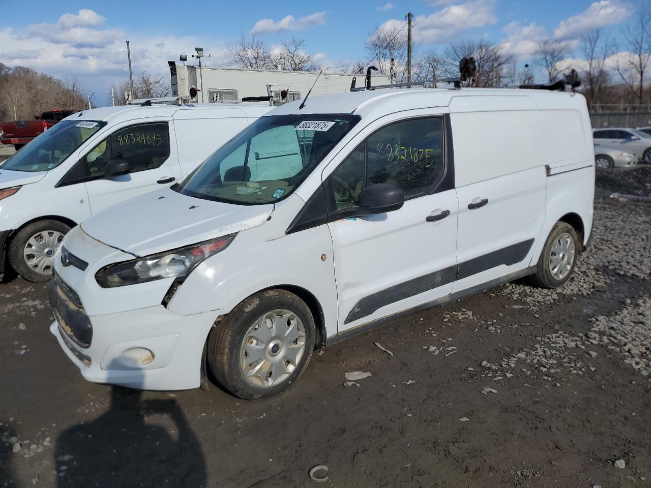 2015 Ford Transit - Image 1