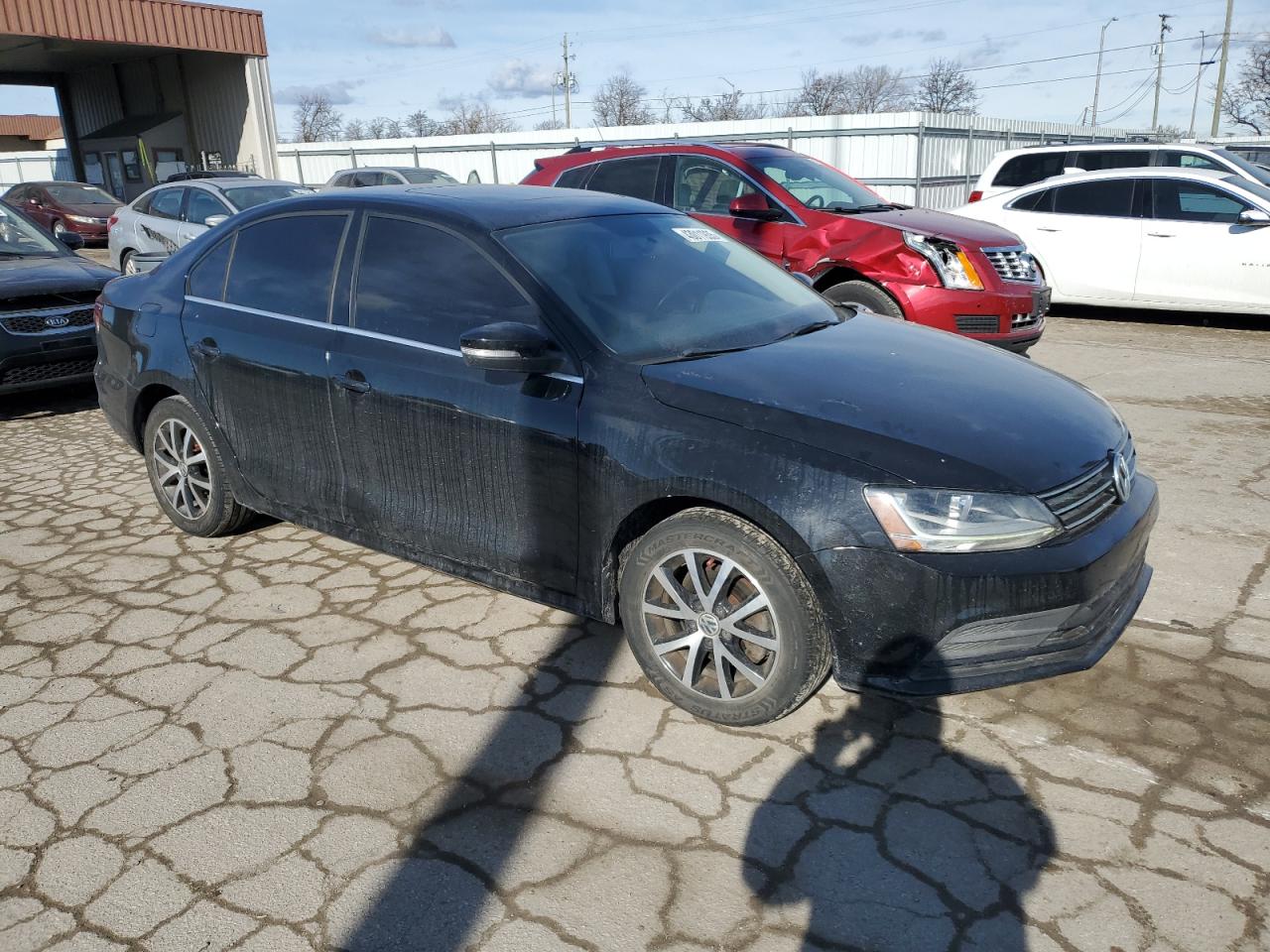 2017 Volkswagen Jetta - Image 4