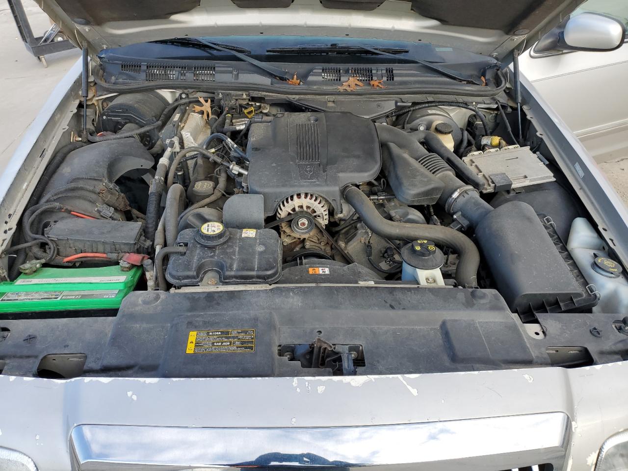 2008 Mercury Grand Marquis - Image 11