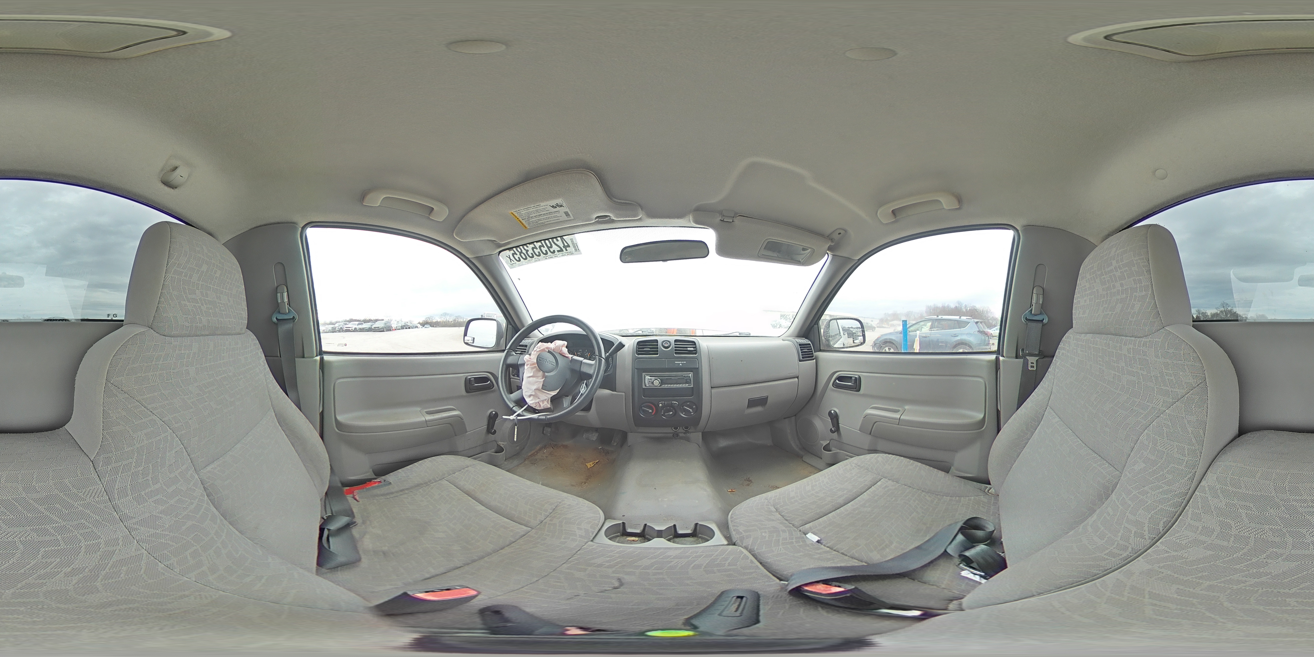 2006 GMC Canyon - Image 12
