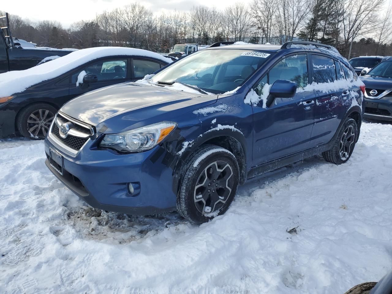 2013 Subaru XV - Image 1