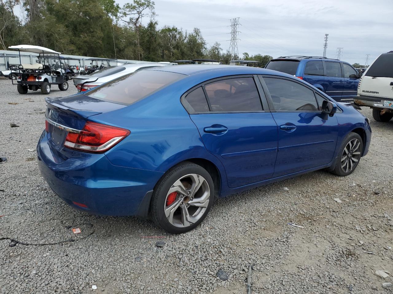 2015 Honda Civic - Image 3