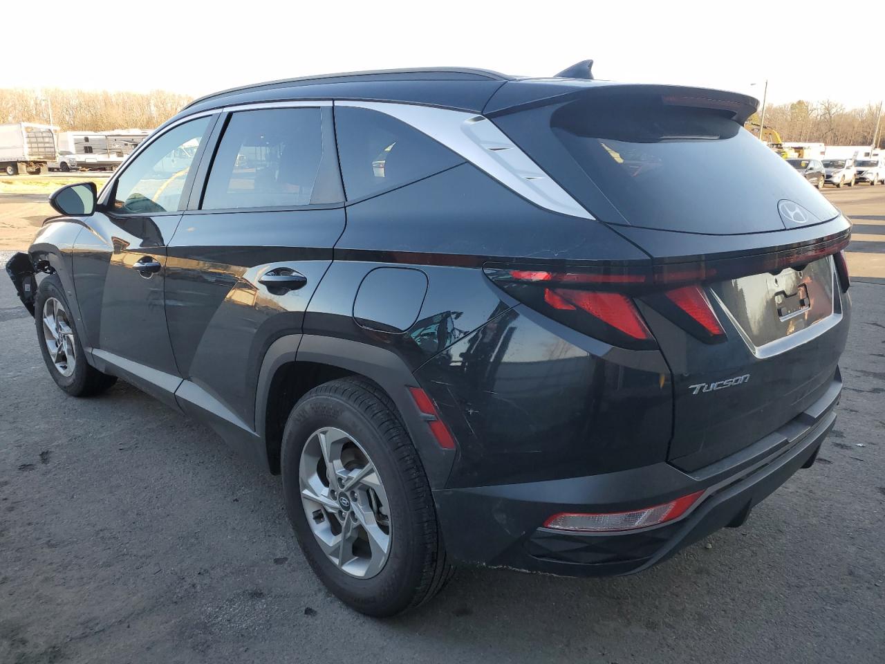 2024 Hyundai Tucson - Image 2