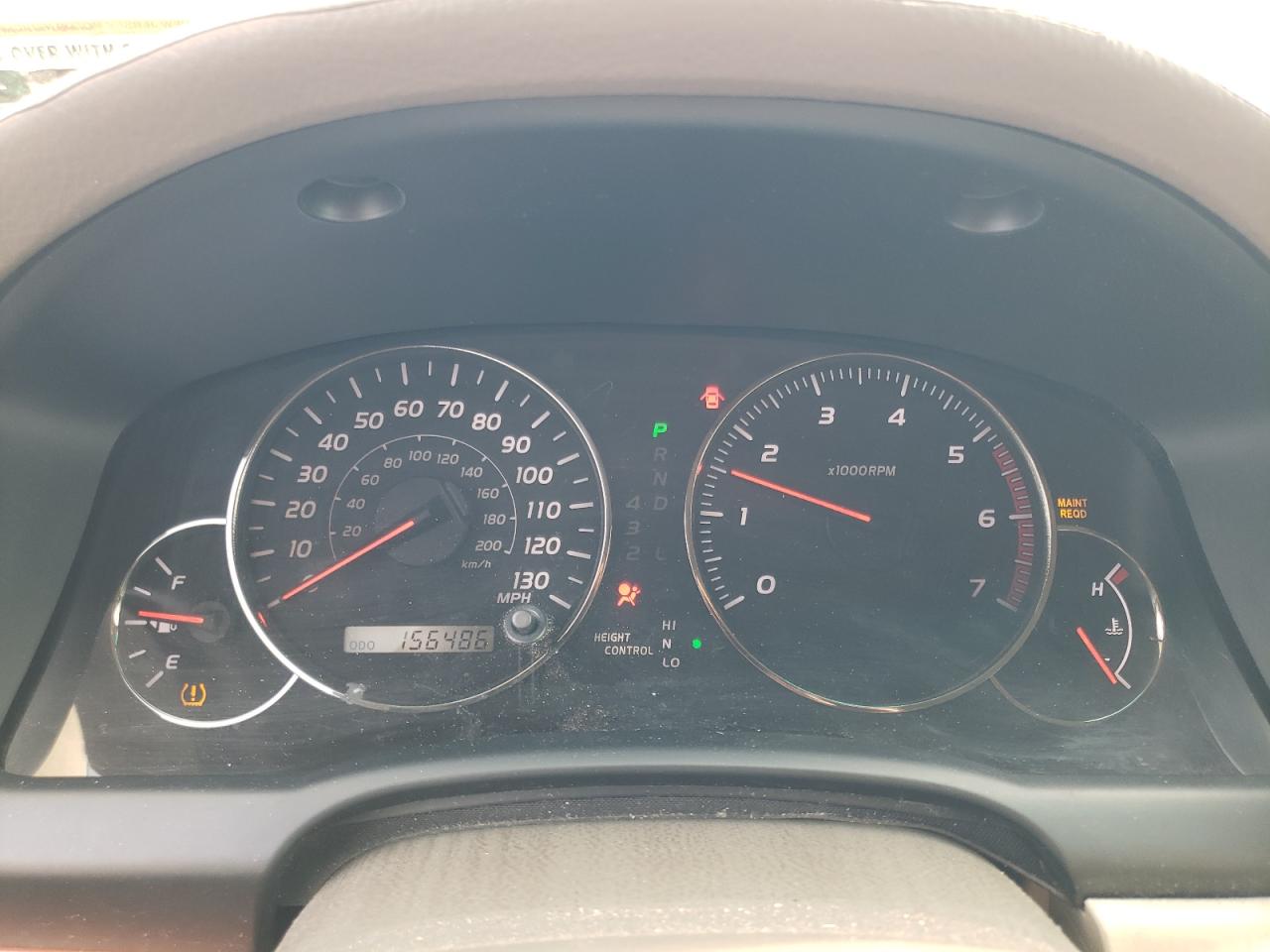 2004 Lexus GX - Image 9
