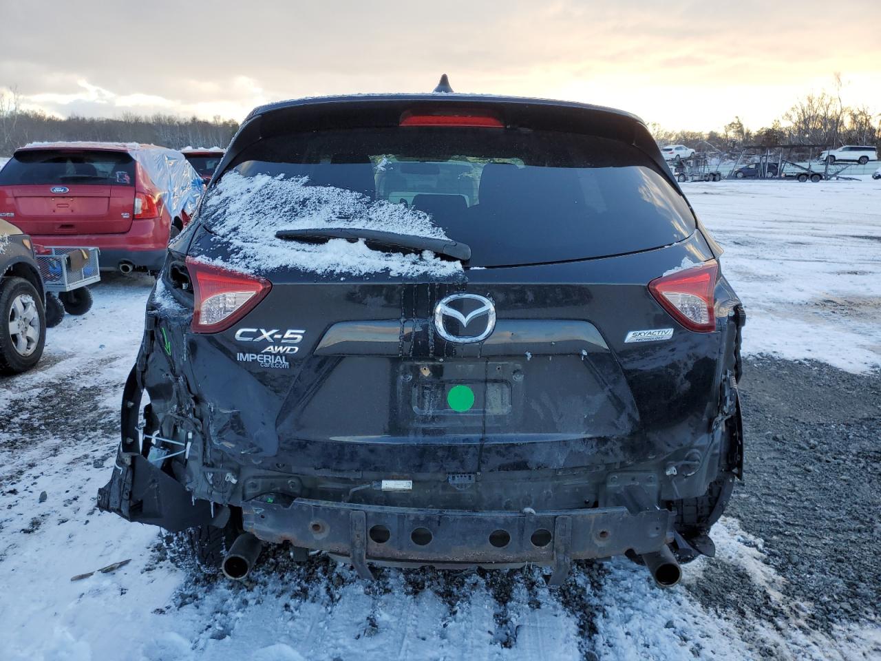 2015 Mazda CX-5 - Image 6