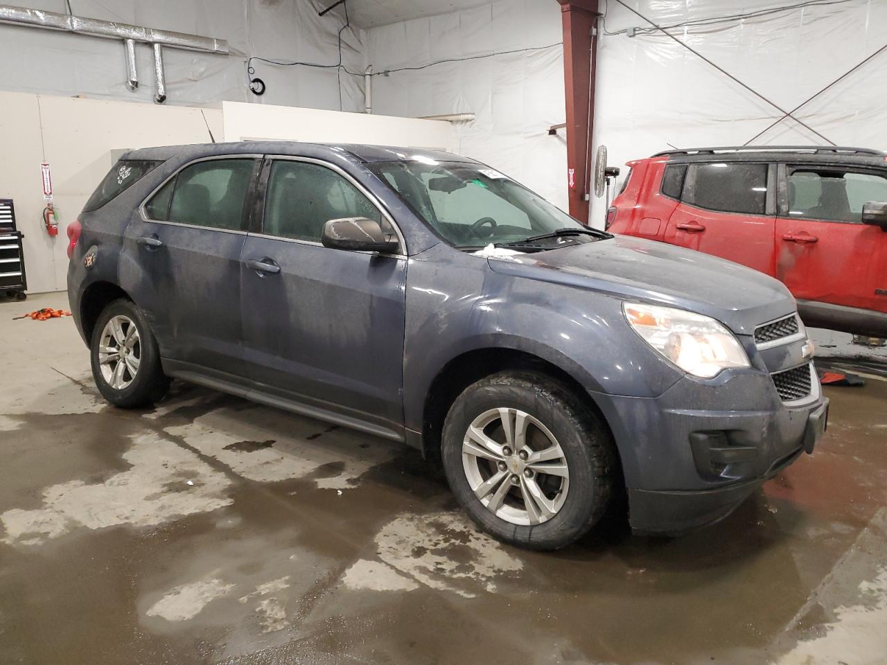 VIN 2GNALBEK1D6156313 2013 CHEVROLET EQUINOX no.4