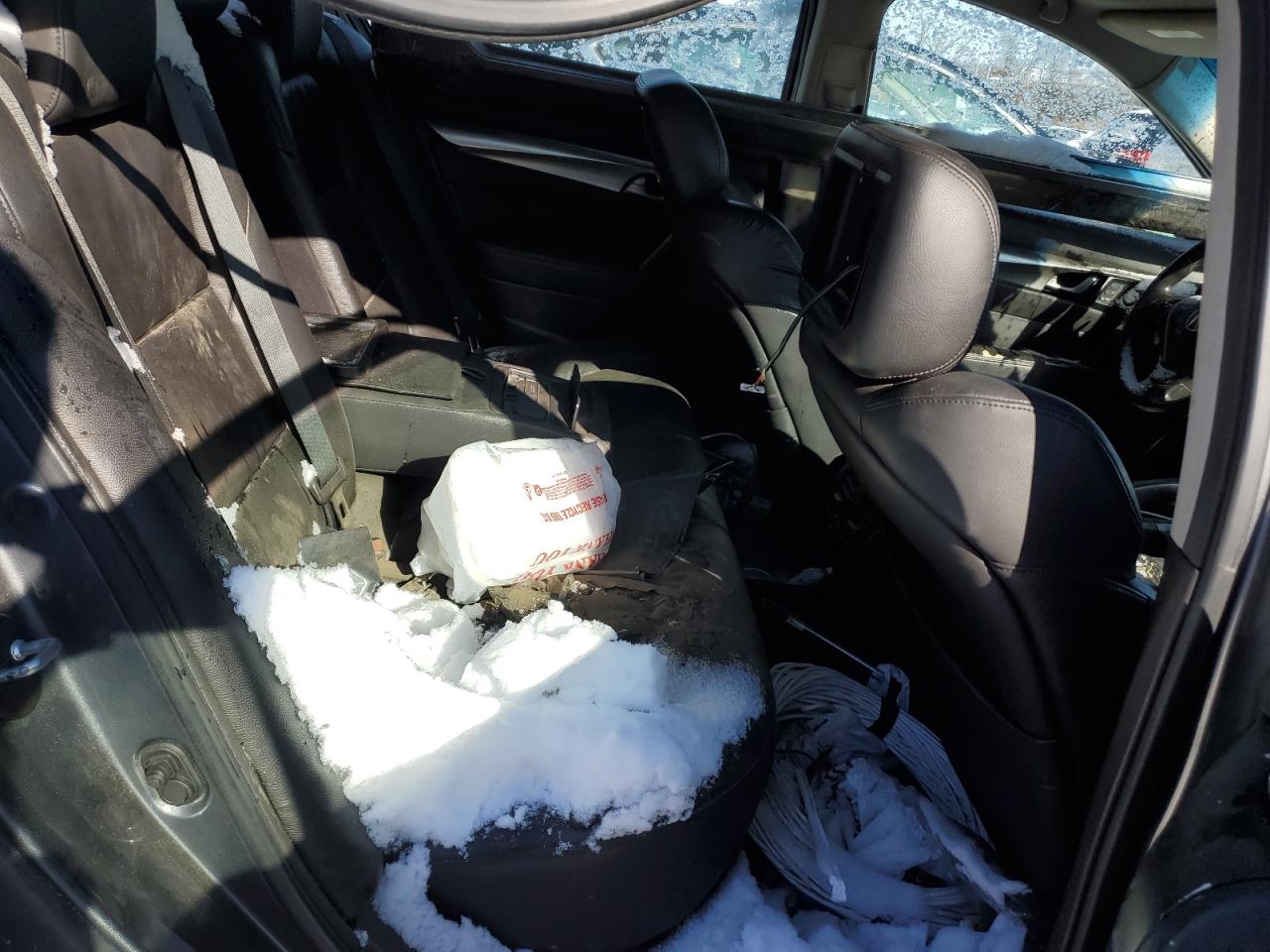 2009 Acura TL - Image 10