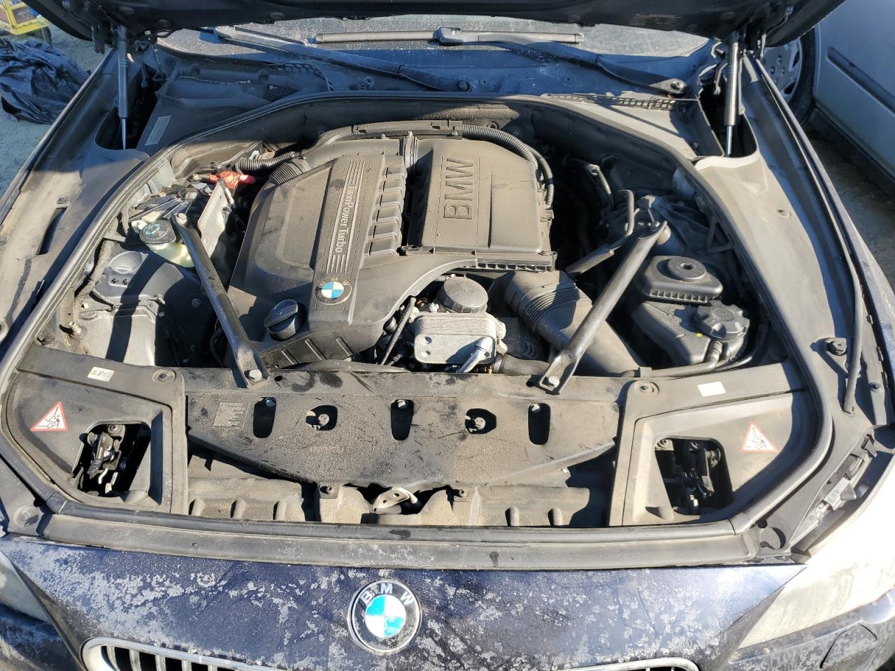 2014 BMW 5er - Image 11