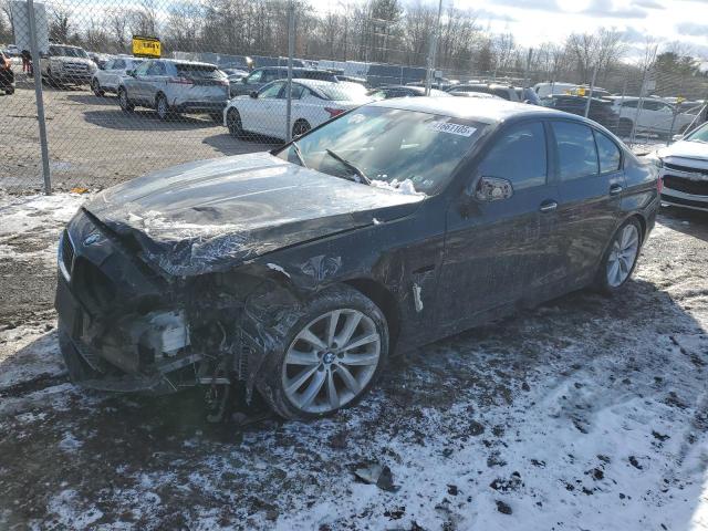 2011 Bmw 535 I