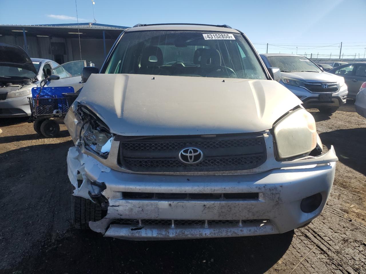 2004 Toyota RAV 4 - Image 5