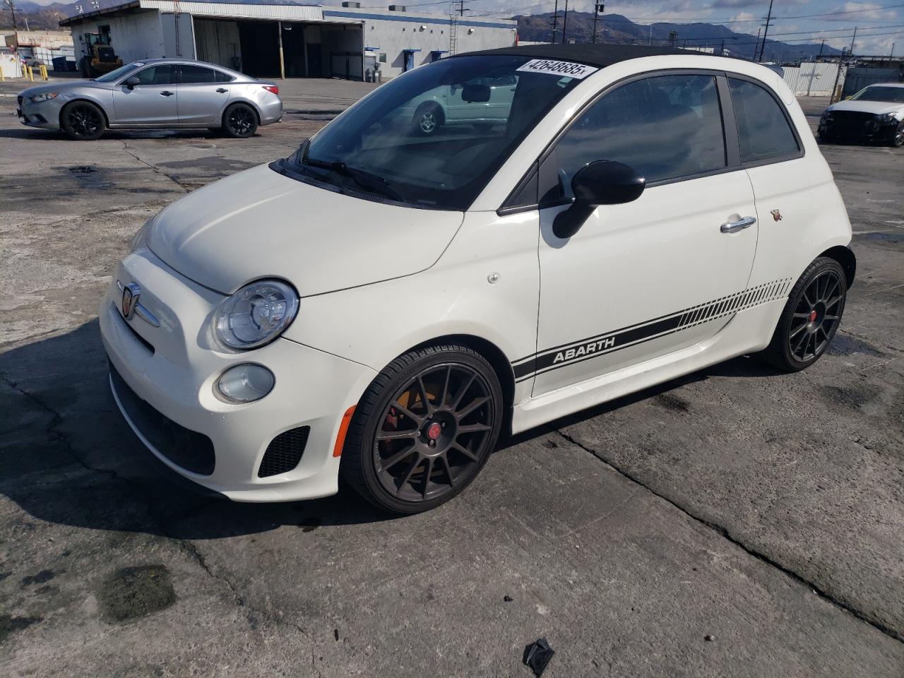 2013 Fiat 500 - Image 1