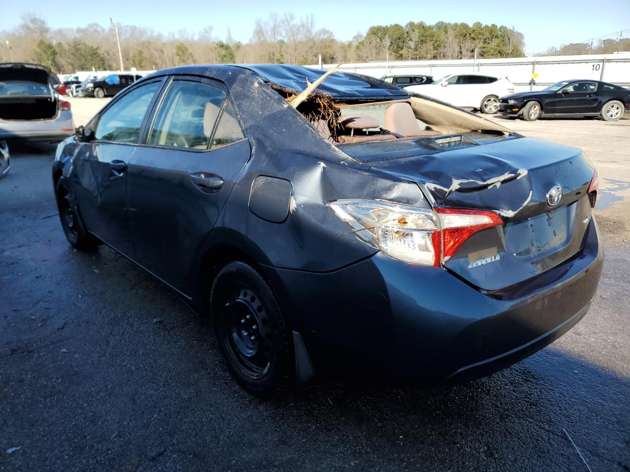 2015 Toyota Corolla - Image 2