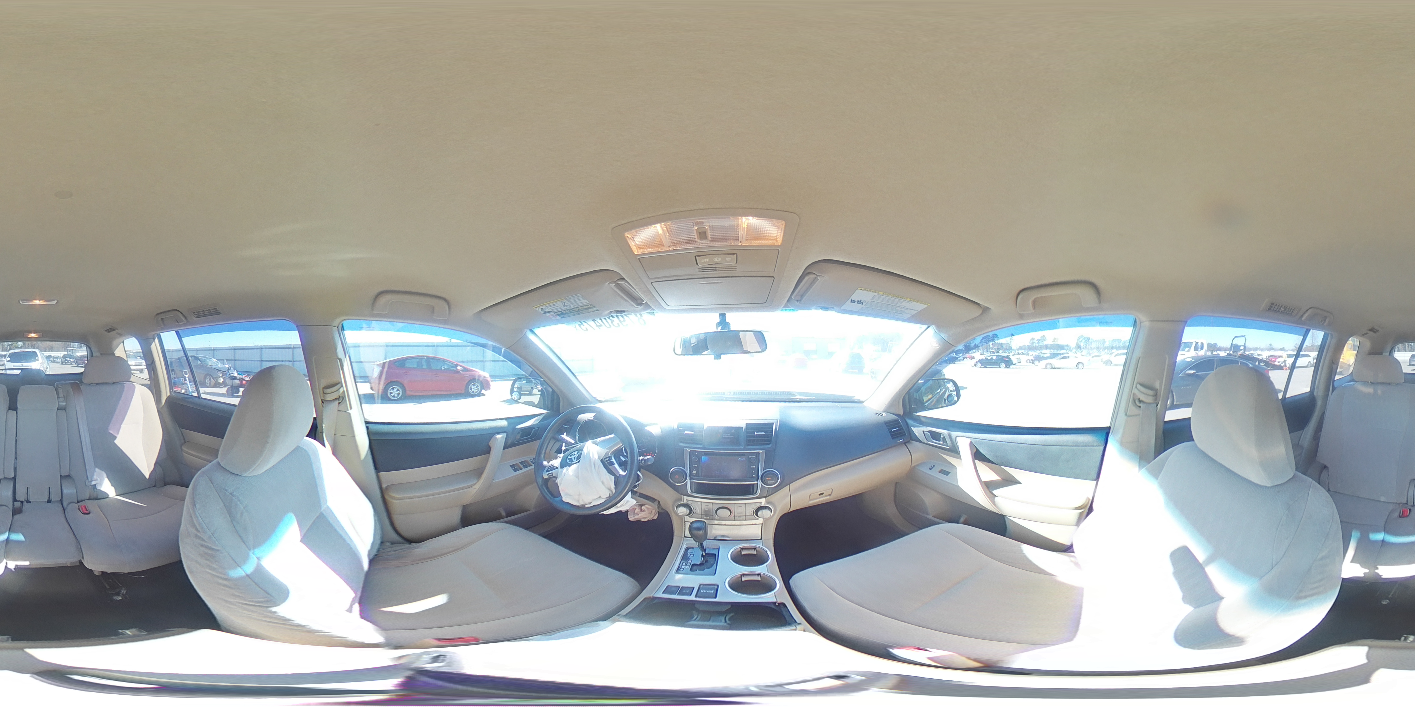 2013 Toyota Highlander - Image 14