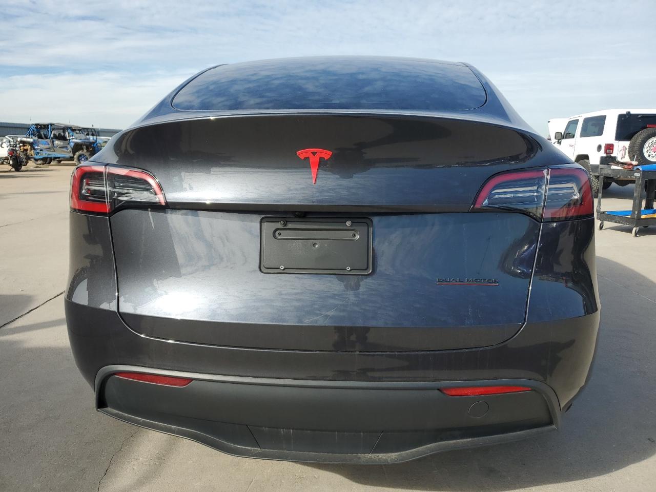 VIN 7SAYGDED8RA301678 2024 TESLA MODEL Y no.6