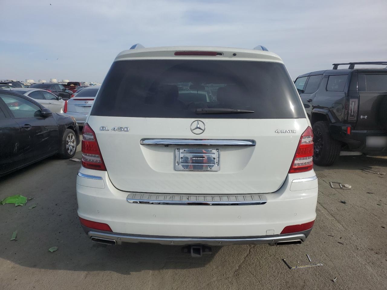 2011 Mercedes-Benz GL-klasse - Image 6