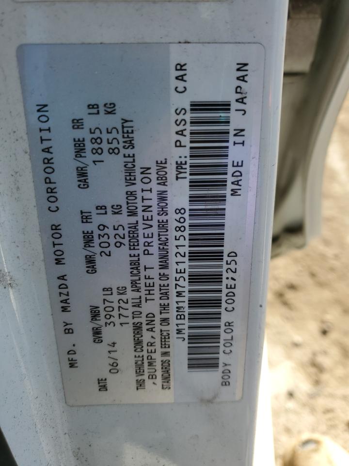 2014 Mazda 3 - Image 14