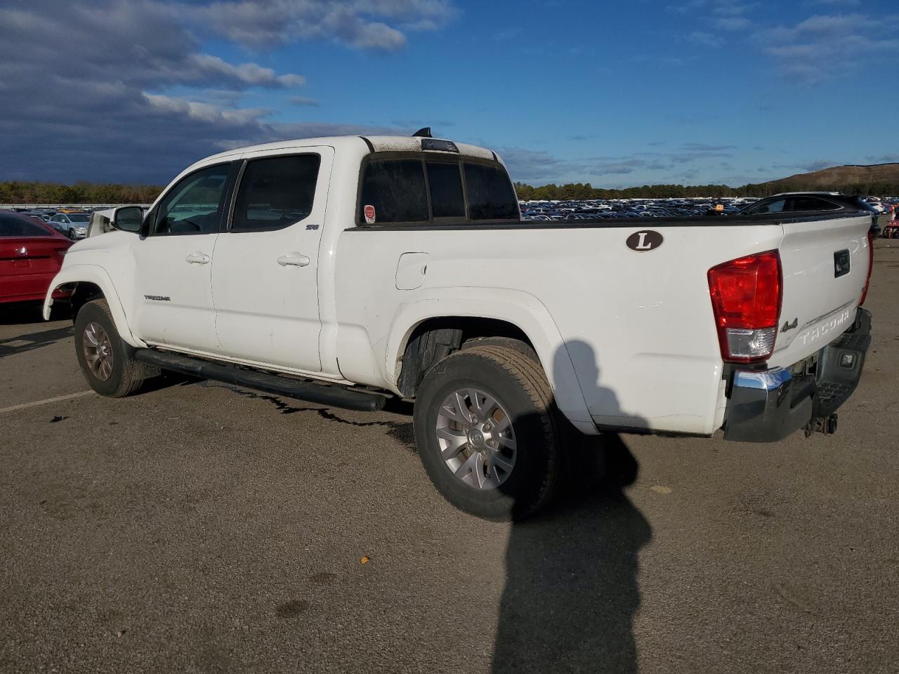 VIN 5TFDZ5BN2GX013119 2016 TOYOTA TACOMA no.2