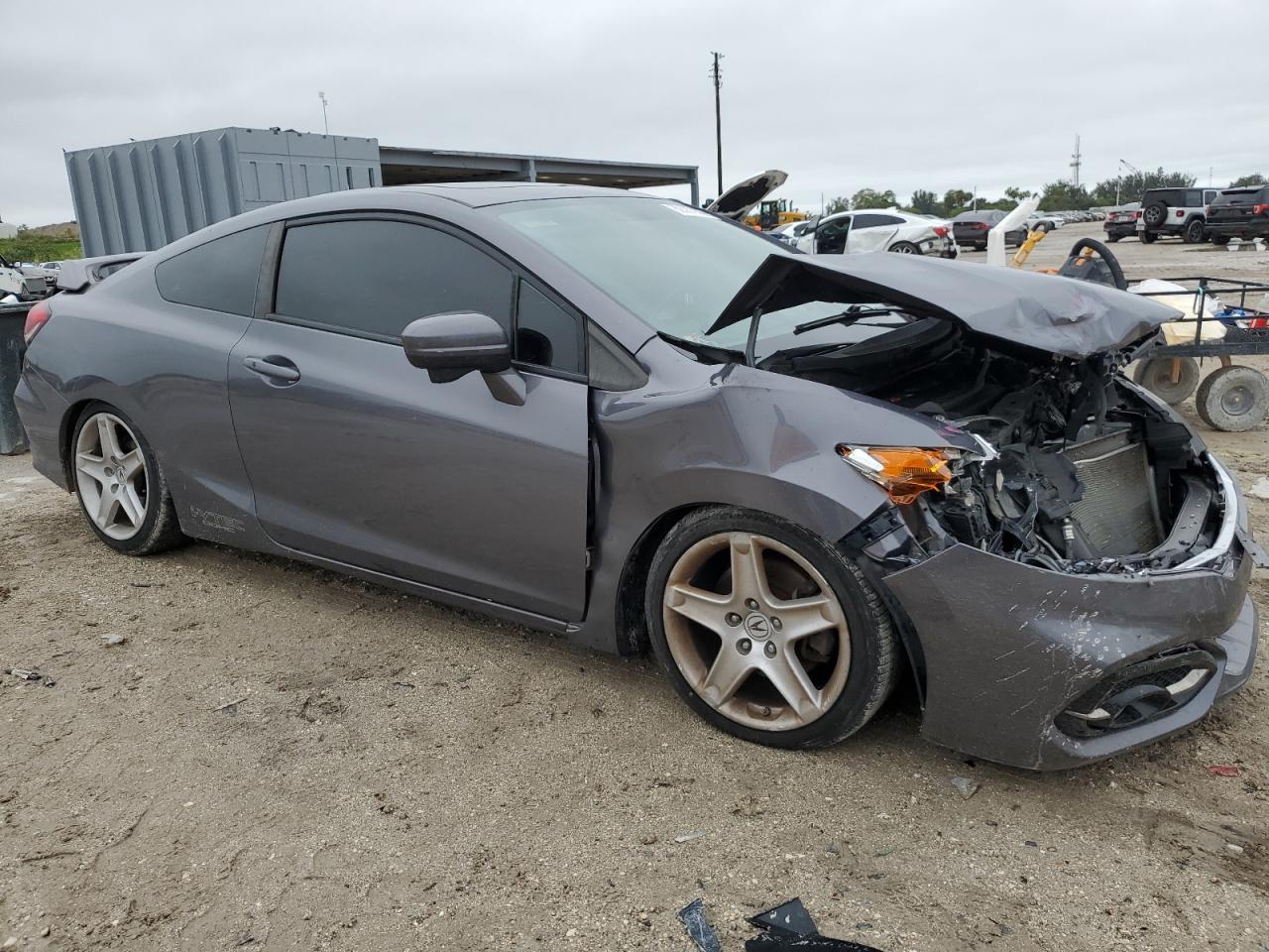 2015 Honda Civic - Image 4