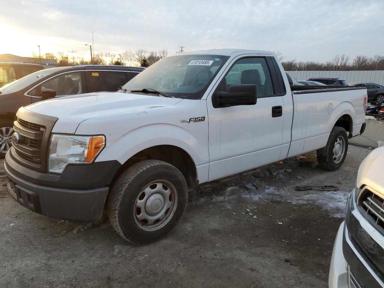2013 Ford F-150 - Image 1