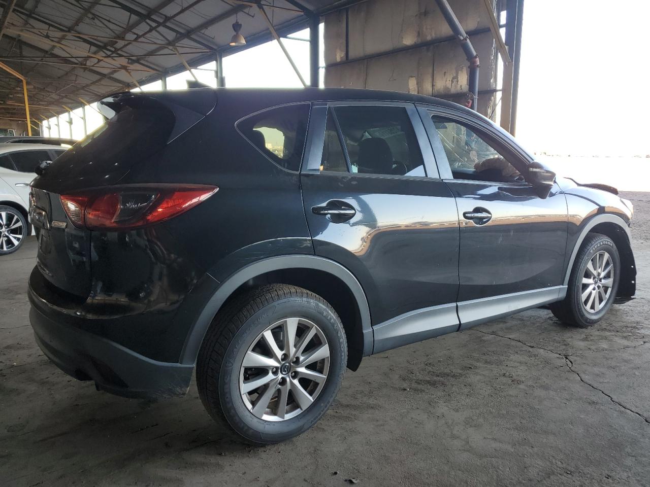 VIN JM3KE2CY0G0723954 2016 MAZDA CX-5 no.3