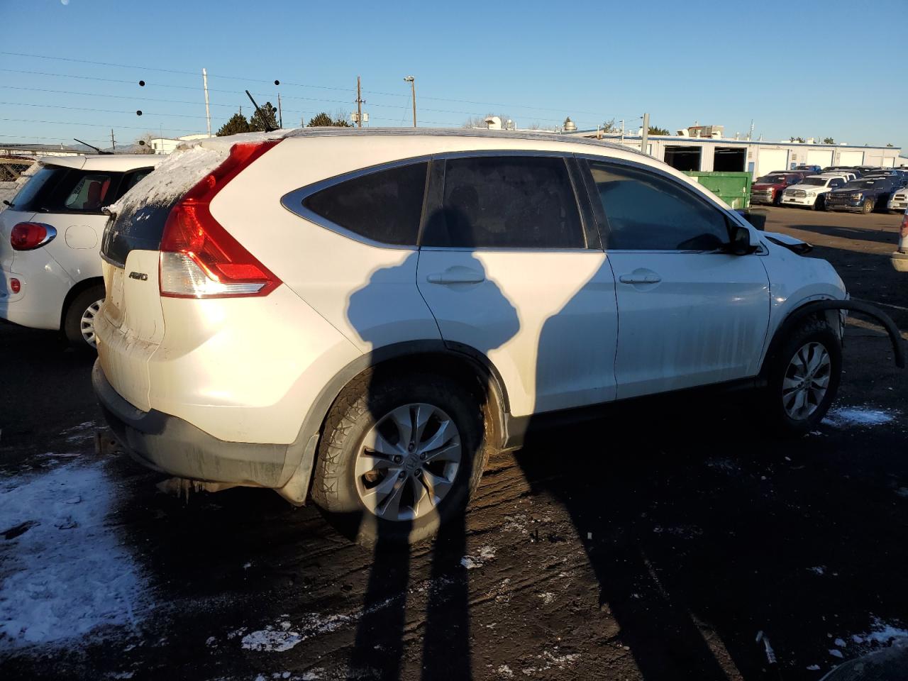 2012 Honda CR-V - Image 3