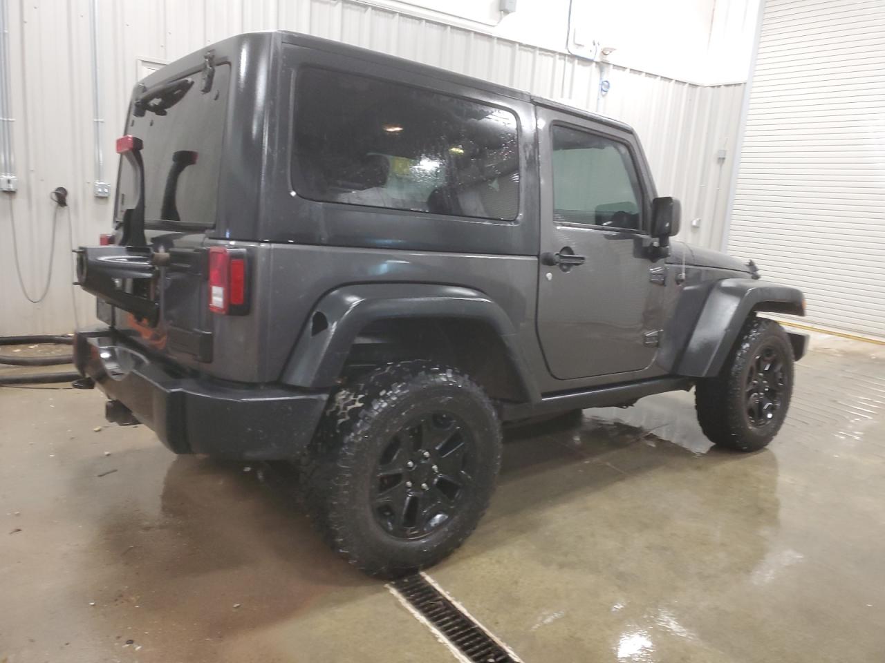 2017 Jeep Wrangler - Image 3