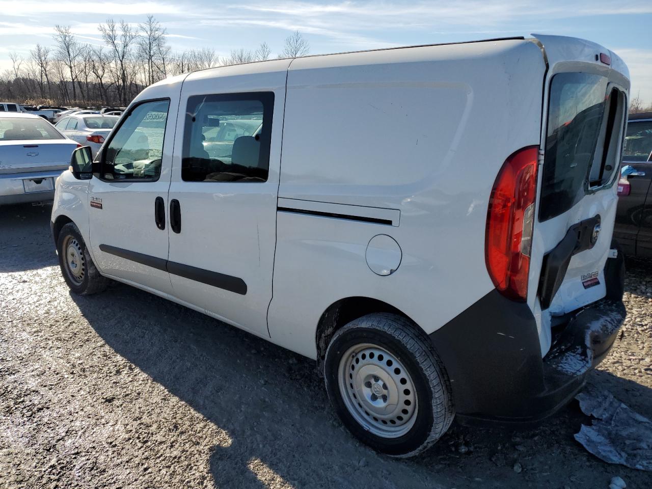2017 RAM ProMaster City - Image 2