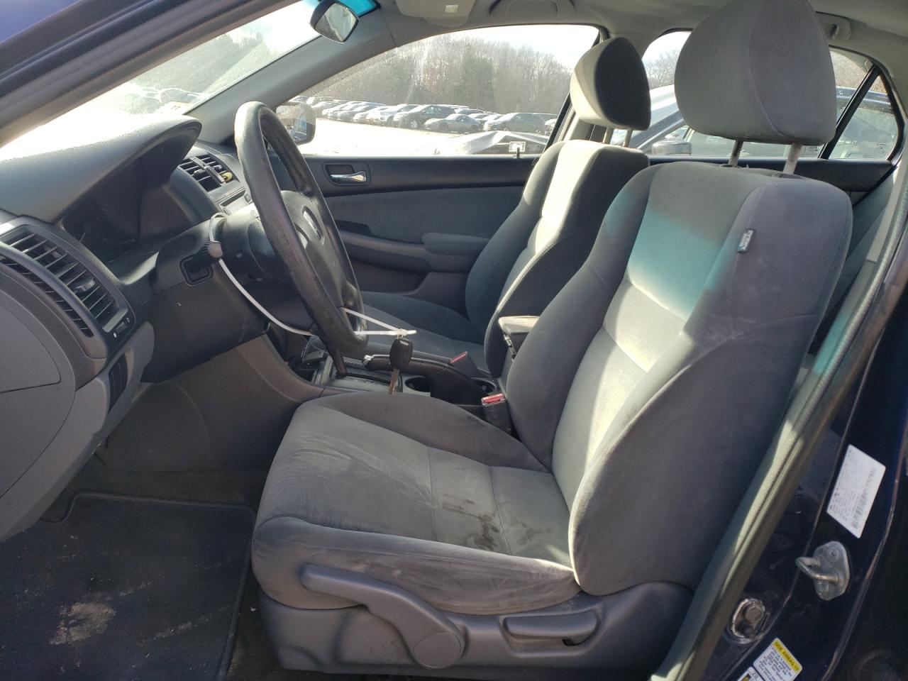 2006 Honda Accord Lx VIN: 1HGCM56456A094289 Lot: 41483335