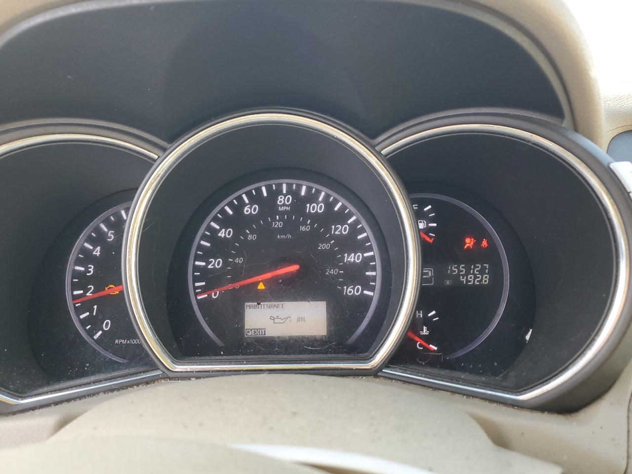 2012 Nissan Murano - Image 9