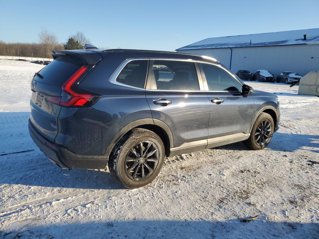 2023 Honda CR-V - Image 3