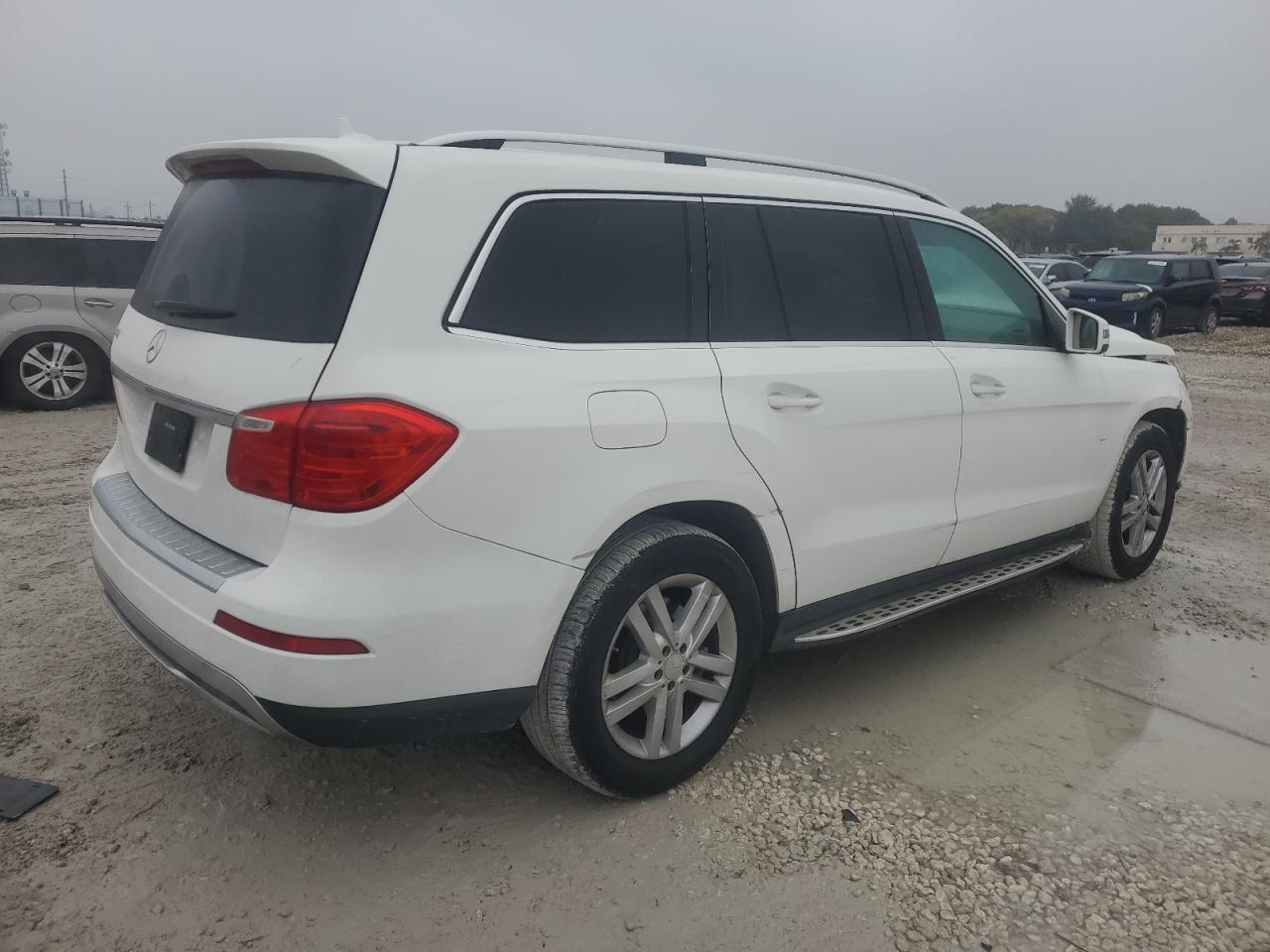 2016 Mercedes-Benz GL-klasse - Image 3