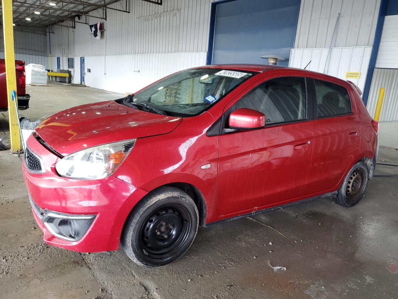 2017 Mitsubishi Mirage - Image 1