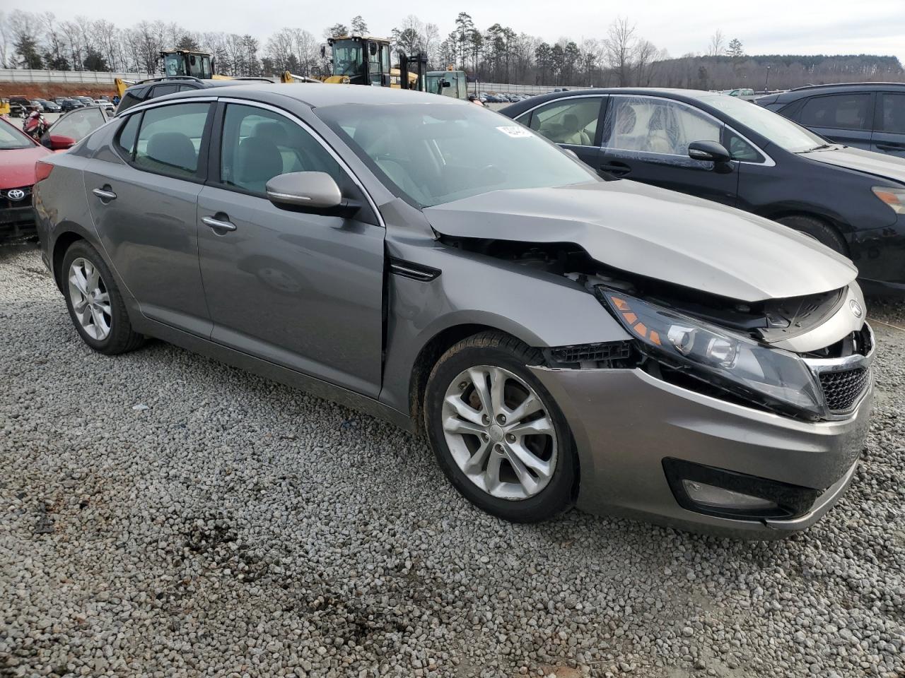 2013 Kia Optima - Image 4
