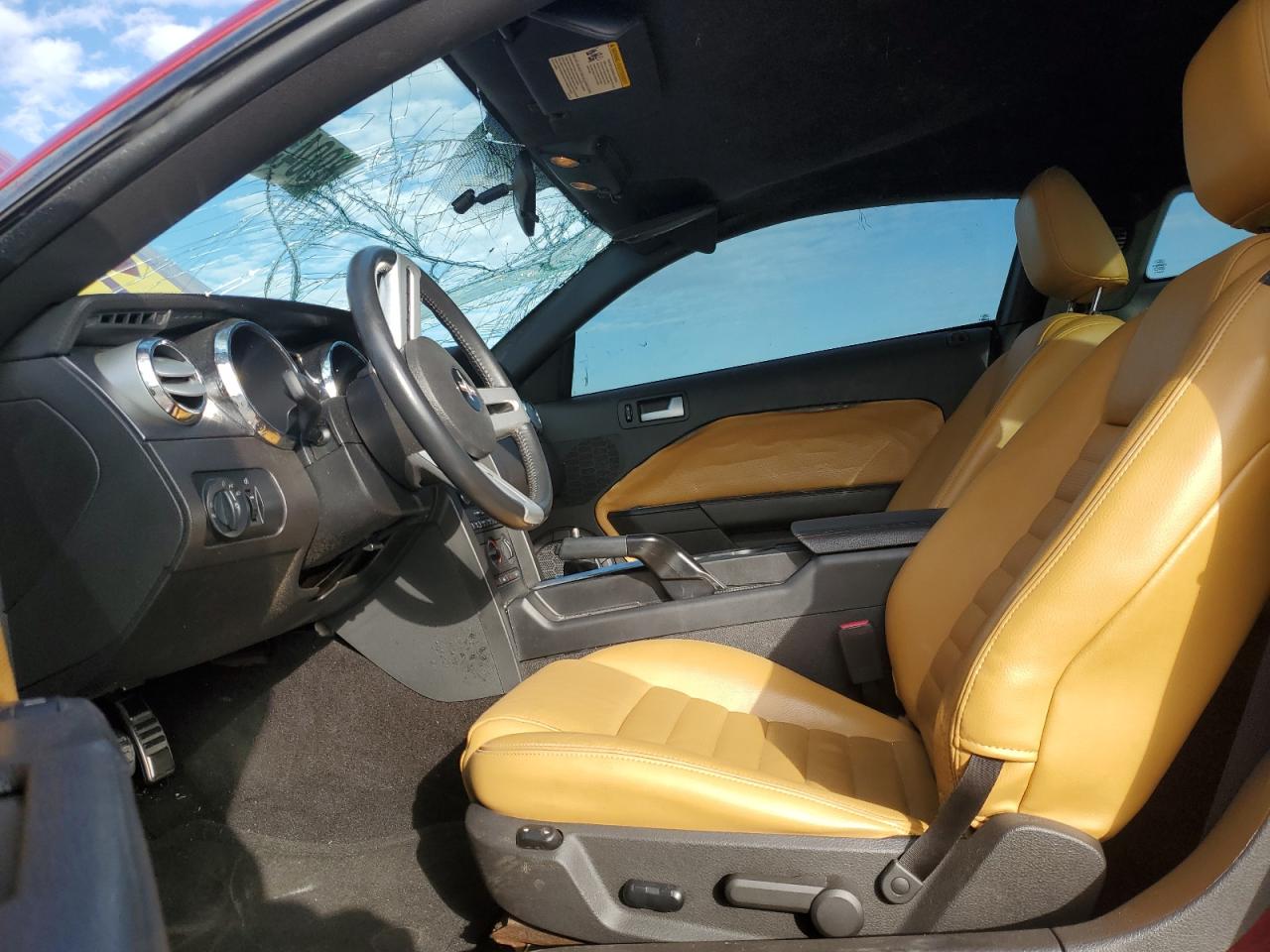 2007 Ford Mustang - Image 7