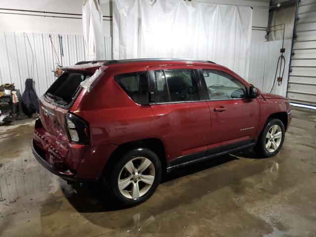 Parquets JEEP COMPASS 2015 Red