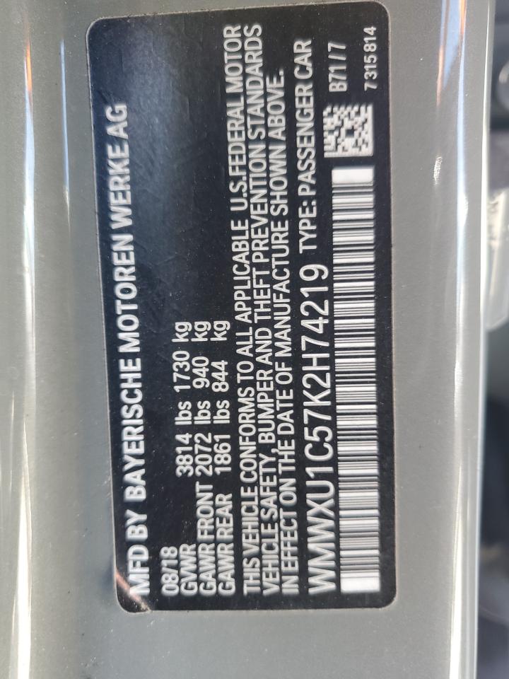 2019 MINI Cooper - Image 14