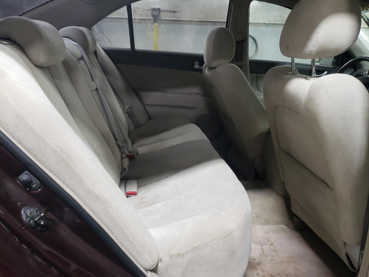 2006 Hyundai Sonata - Image 10