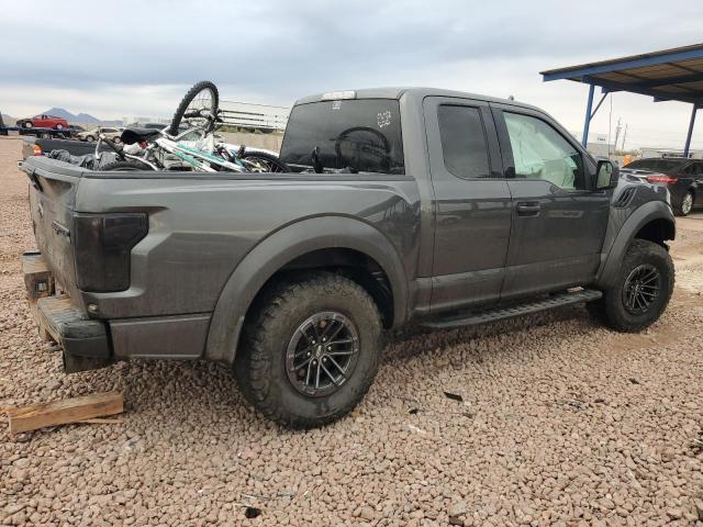  FORD F150 2020 Угольный