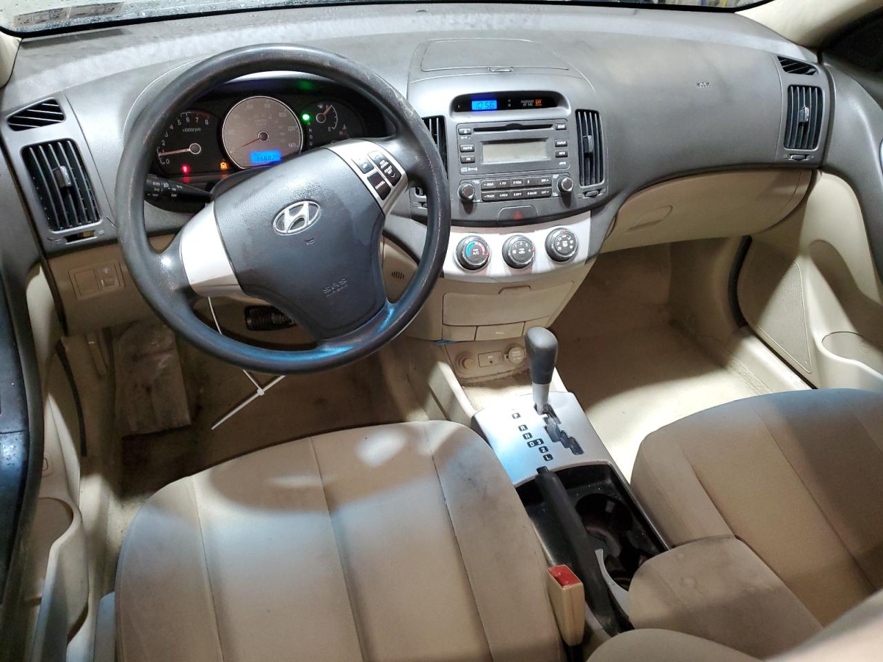 2007 Hyundai Elantra - Image 8
