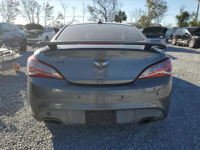  HYUNDAI GENESIS 2013 Gray