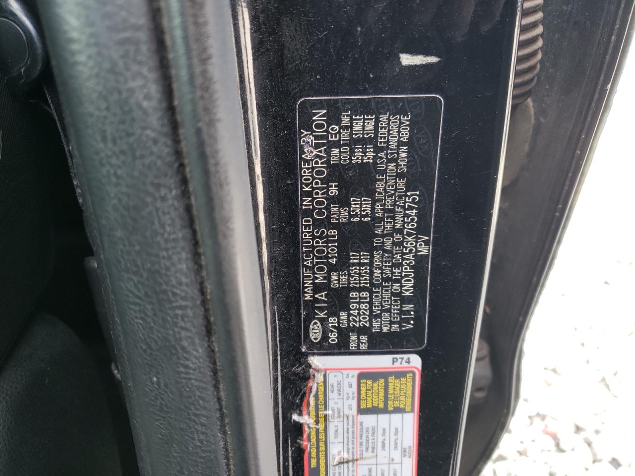 2019 Kia Soul - Image 13