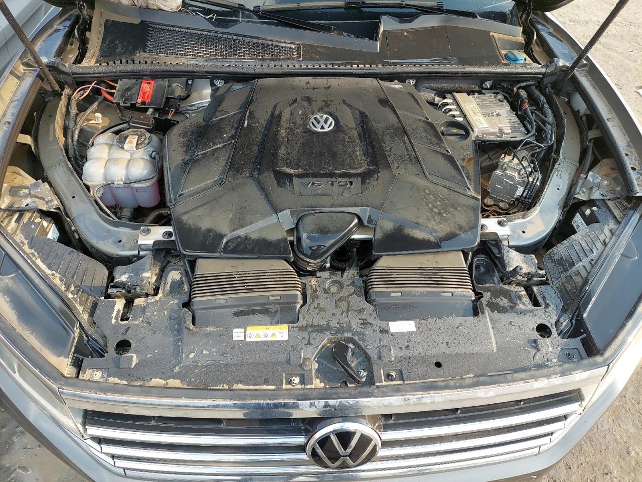 WVGCF2CR2PD012358 - 2023 Volkswagen TOUAREG - #89224835