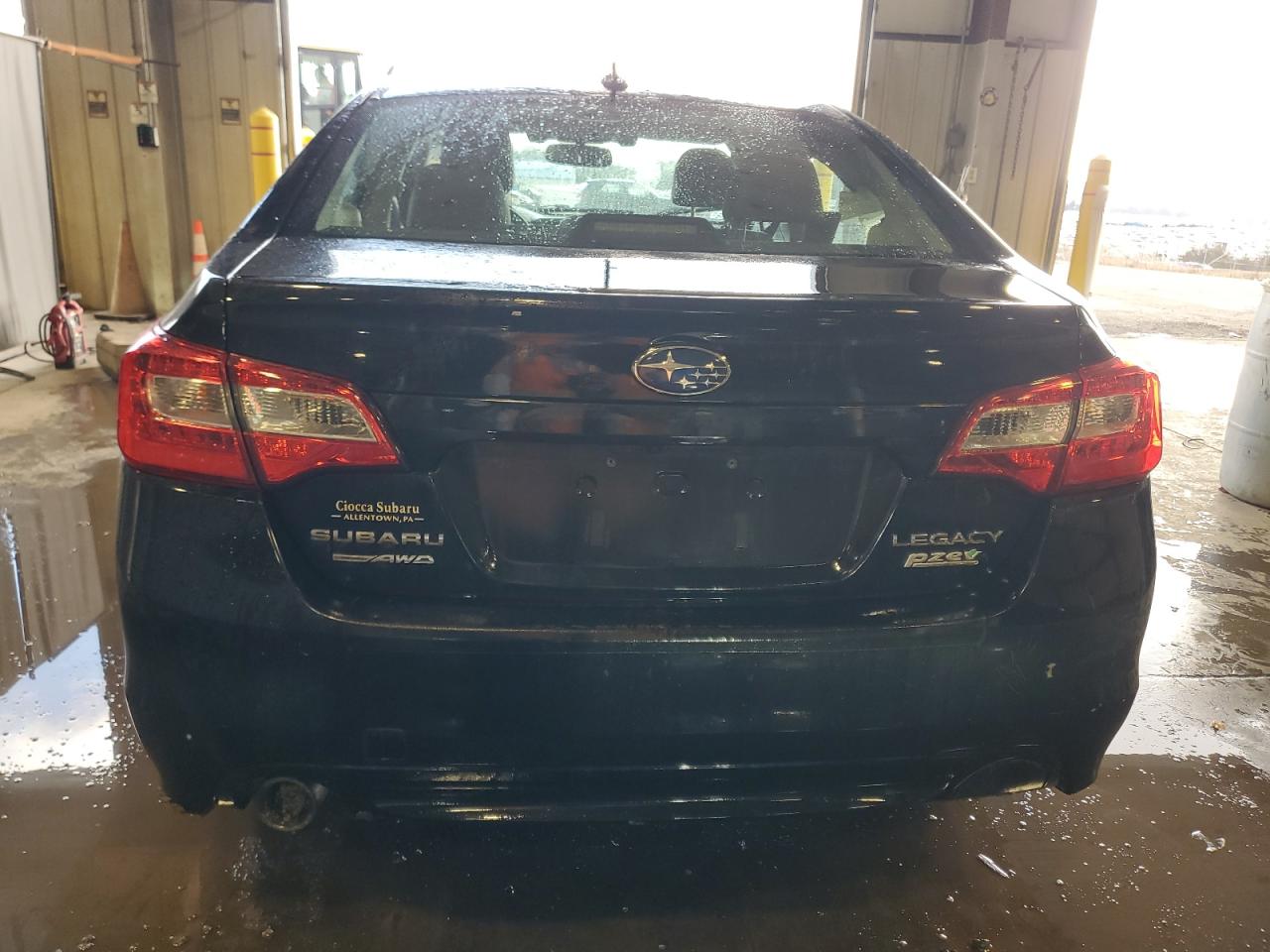 2016 Subaru Legacy - Image 6