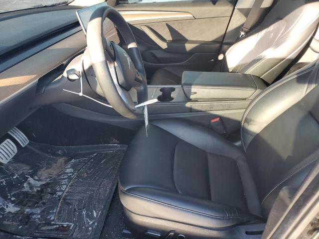  TESLA MODEL 3 2022 Czarny
