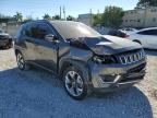 2020 Jeep Compass Limited продається в Opa Locka, FL - Front End