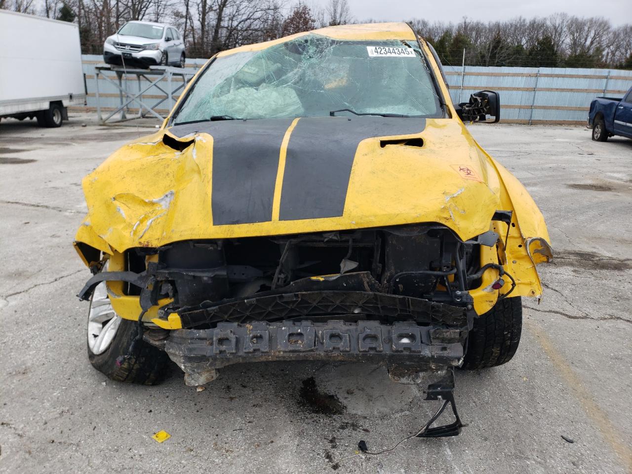 2016 RAM 1500 - Image 5