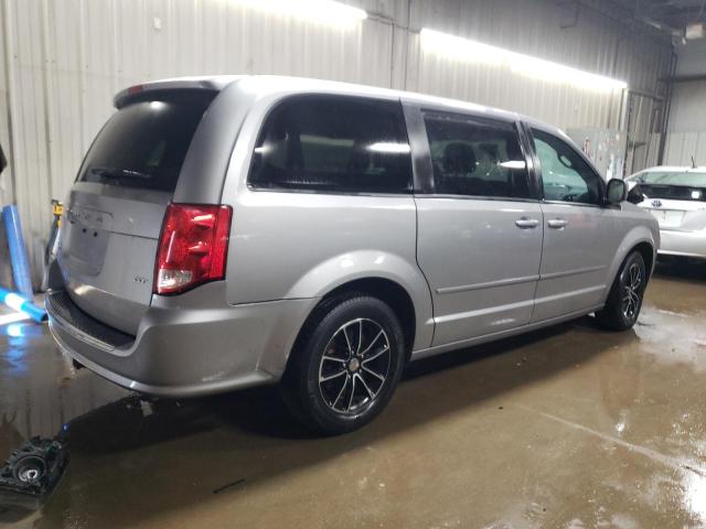  DODGE CARAVAN 2017 Silver